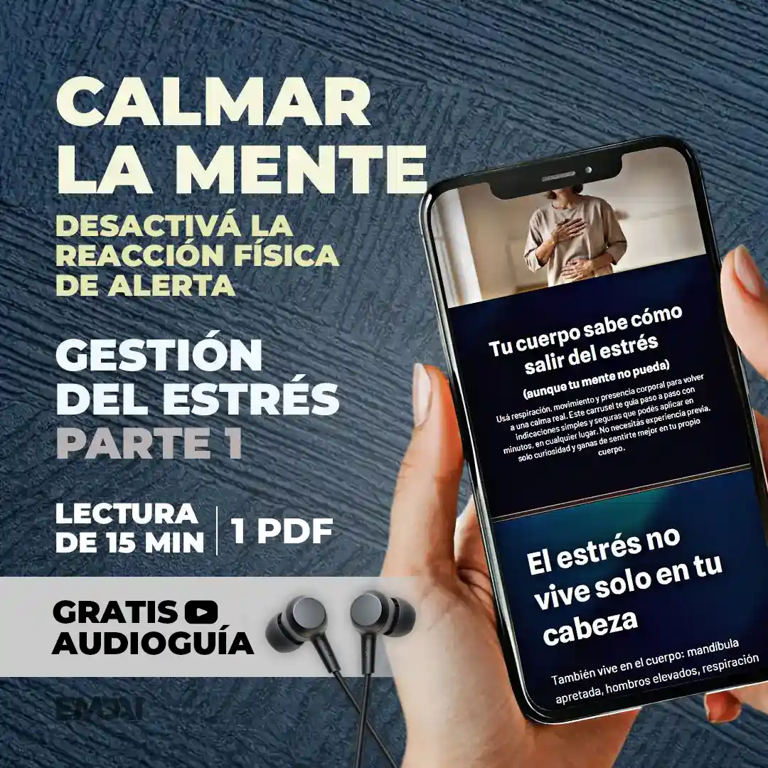 Calmar la mente