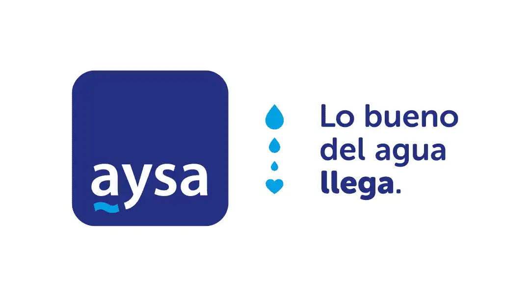 Aysa Logo