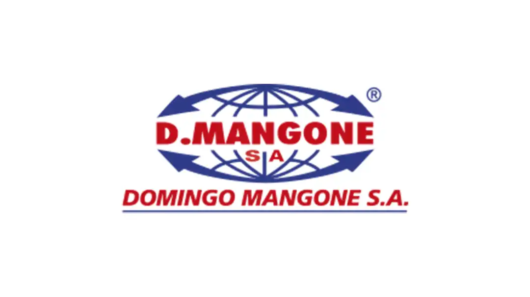 Domingo Mangone Logo