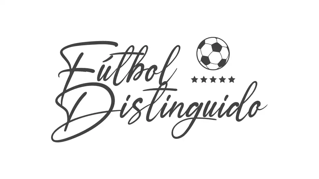 Futbol Distinguido Logo 1