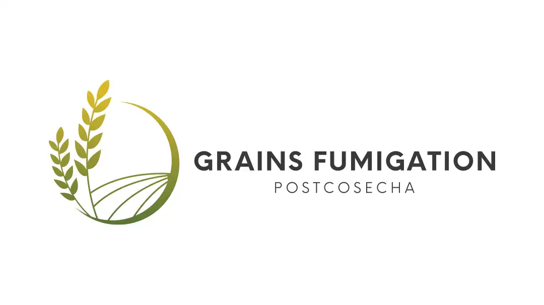 Grains Fumigation Logo