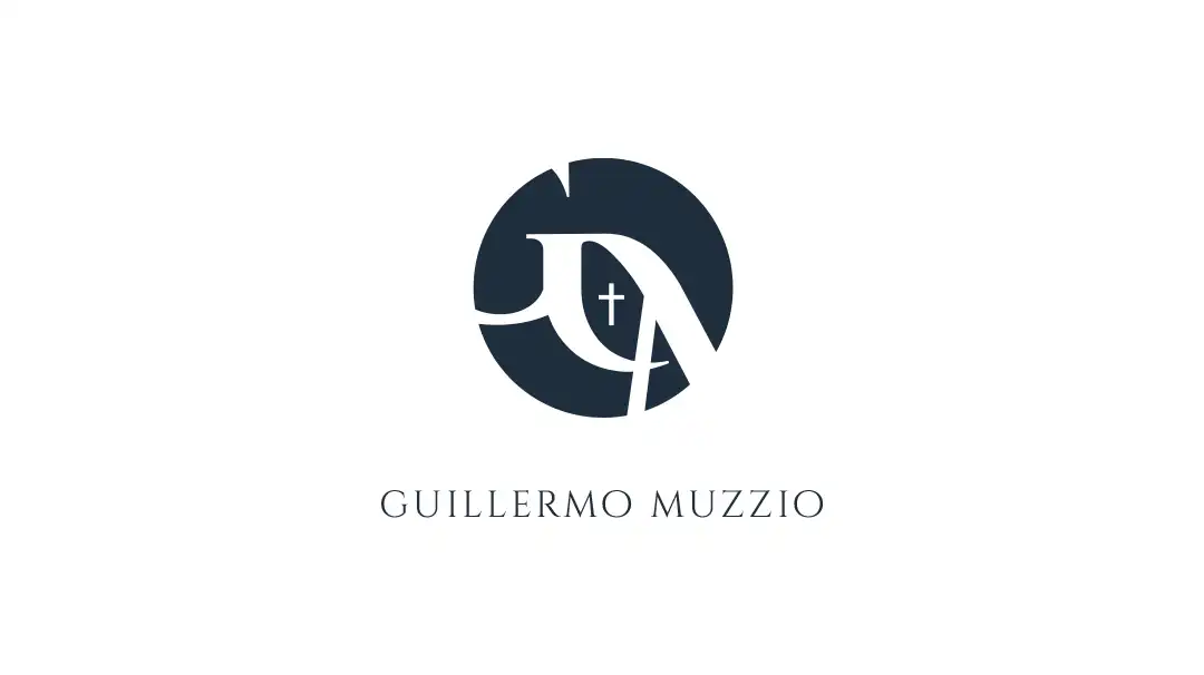 Guillermo Muzzio Logo